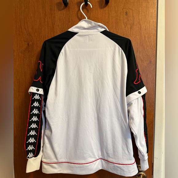 Kappa Banda Big Bay Track Jacket - Picture 3 of 4